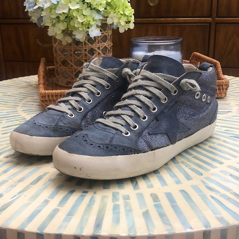 GOLDEN GOOSE MIDSTARS